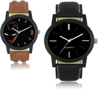 

PEPPER STYLE Branded Collection WAT-W06-0004, WAT-W06-0005 Watch - For Men