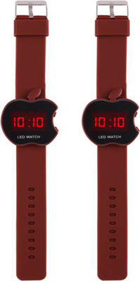 Fashion Gateway FG-107 Kids Led Watch (Best for Brithday gift and kids gift) Watch - For Boys & Girls