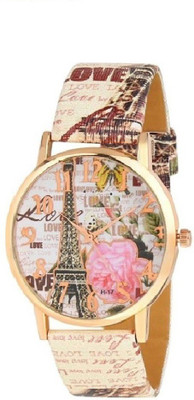 

Wilson New staylish wtach for girls watch Watch - For Girls