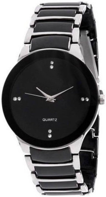 

Varni Retail Latest Silver Dial Metal Silver Mesh Strap Boys Watch For Men Watch - For Men