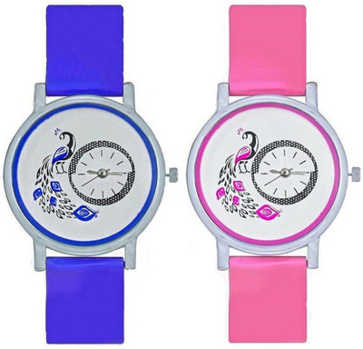 

Wilson New staylish watch for girls comboo watch Watch - For Girls