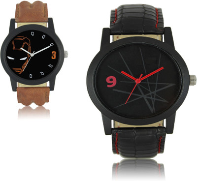

PEPPER STYLE Branded Collection WAT-W06-0004, WAT-W060008 Watch - For Men