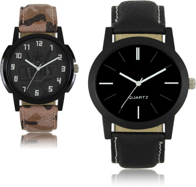 

PEPPER STYLE Branded Collection WAT-W06-0001, WAT-W06-0007 Watch - For Men