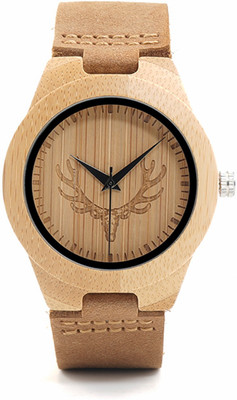 

Dainty Bamboo Wooden Watches Watch - For Men & Women
