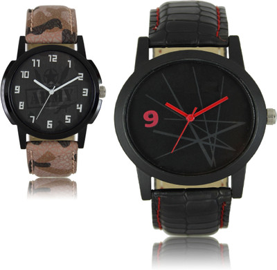 

PEPPER STYLE Branded Collection WAT-W06-0003, WAT-W06-0008 Watch - For Men