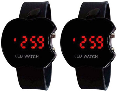

PK Collection PD-102 Kids Led Watch Watch - For Boys & Girls
