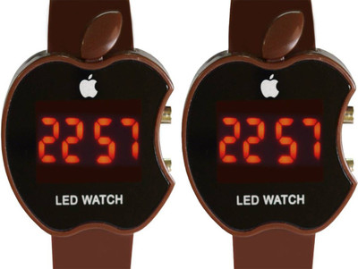 

PK Collection PD-102 Kids Led Watch Watch - For Boys & Girls