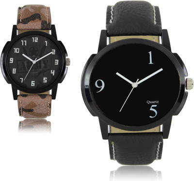 

PEPPER STYLE Branded Collection WAT-W06-0003,WAT-W06-0006 Watch - For Men