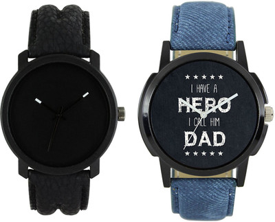 

TESLO New formal collection Stylist Attractive Watch - For Boys