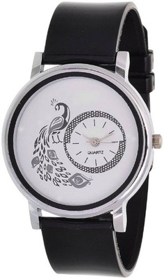Swan New Design Pecock Analog Watc Watch - For Girls