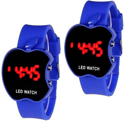 

PK Collection PD-102 Kids Led Watch Watch - For Boys & Girls