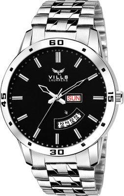 

Vills Laurrens VL-1061 Day And Date Series Watch - For Men