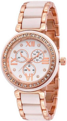 

Varni Retail Trendy Hybrid Watch - For Women