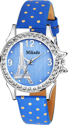 

Mikado Paris Princess Analog watch for Women and Girls Watch - For Girls
