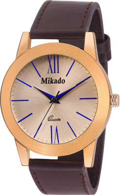 

mikado New Gold Watch for Men's Watch - For Men