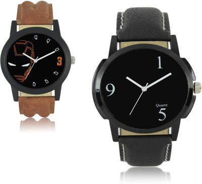 

PEPPER STYLE Branded Collection Watch - For Men