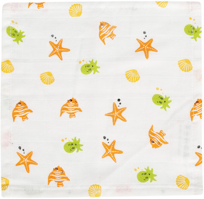 Brother Baby Organic baby wipes(4 Pieces)