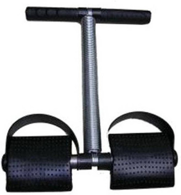 

Ebee Singal Spring Tummy Trimmer Ab Exerciser(Black)