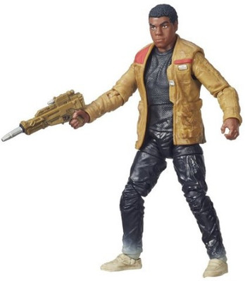 

Hasbro Star Wars Black Series Finn Figure(Multicolor)