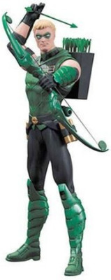 

DC Collectibles New 52 Figure: Green Arrow(Green)