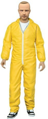 

Mezco Toys Breaking Bad: Jesse Pinkman Yellow Suit Figure(Yellow)