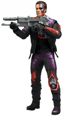 

NECA Robocop Vs Terminator - Terminator Action Figure(Multicolor)