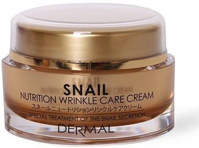 

Dermal Korea Dermal Snail Nutrition Wrinkle Care Cream(50 g)