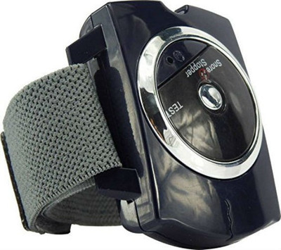 

Shrih Anti-snore Wristband(Black)