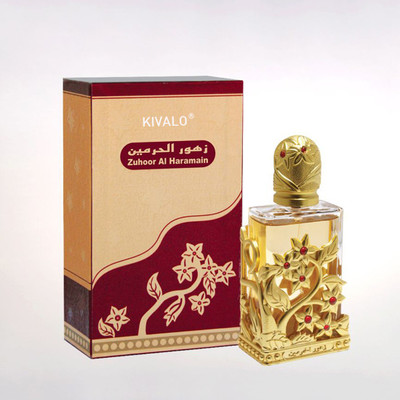 

Kivalo Ⓡ Haramain Pure Original Zuhoor Perfume Attar (Spray) - 65 ml Floral Attar(Oud (agarwood))