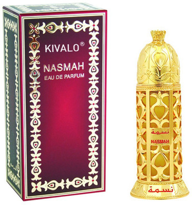 

Kivalo Ⓡ Haramain Pure Original Nasmah Perfume Attar (Spray) - 50 ml Floral Attar(Musk)