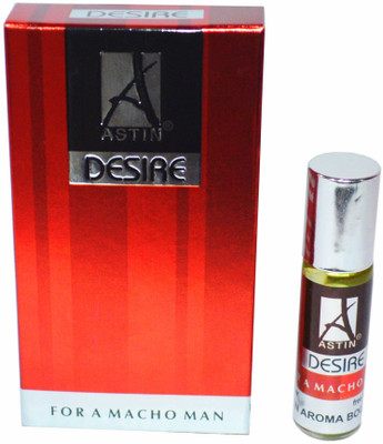 

Astin DESIRE Strong POCKET Floral Attar(Citrus)