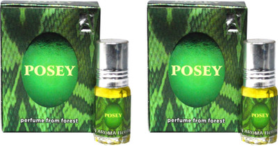 

Astin POSEY SPECIAL POCKET Floral Attar(Blue Lotus)