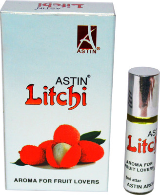 

Astin Litchi SPECIAL POCKET Floral Attar(Fruity)