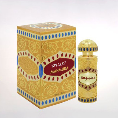 

Kivalo Ⓡ Haramain Pure Original Mahmuda Perfume Attar (Spray) - 50 ml Floral Attar(Musk)
