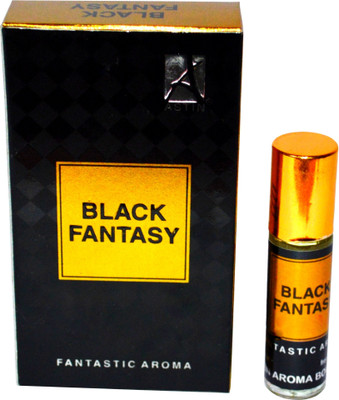 

Astin Black Fantasy SPECIAL POCKET Floral Attar(Amber)