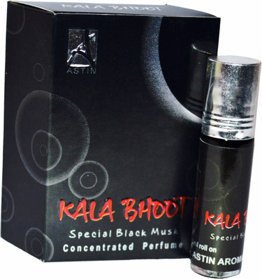 

Astin KALA BHOOT SPECIAL POCKET Floral Attar(Citrus)