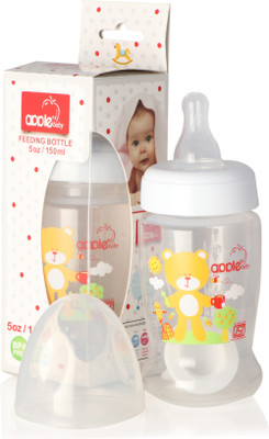 

Apple Baby FEEDING BOTTLE - 100 ml(White)