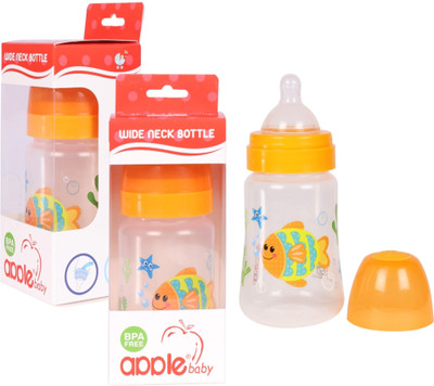 

Apple Baby FEEDER - 150 ml(Yellow)