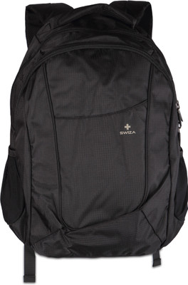 

Swiza BBP.1002.02 18 L Laptop Backpack(Black)
