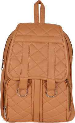 

Regalia Designer & Trendy 3 L Backpack(Brown)