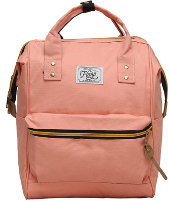 

Shopharp Madrid handbag / Backpack unisex 21 L 21 L Backpack(Pink)