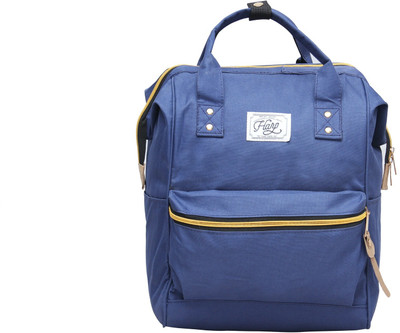 

Shopharp Madrid handbag / Backpack unisex 21 L 21 L Backpack(Blue)