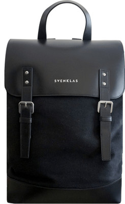

Svenklas Amber 21 L Laptop Backpack(Black)