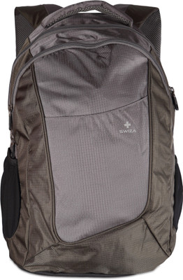 

swiza BBP.1002.01 18 L Backpack(Black)