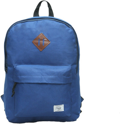 

Harp Chicago Unisex backpack 20 Ltrs 20 L Backpack(Blue), Teal blue