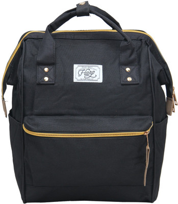 

Shopharp Madrid handbag / Backpack unisex 21 L 21 L Backpack(Black)
