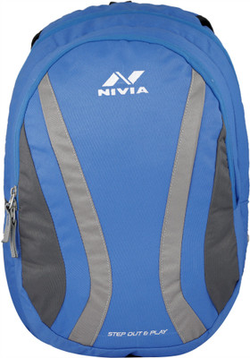 

Nivia Granite 01 25 L Laptop Backpack(Blue)