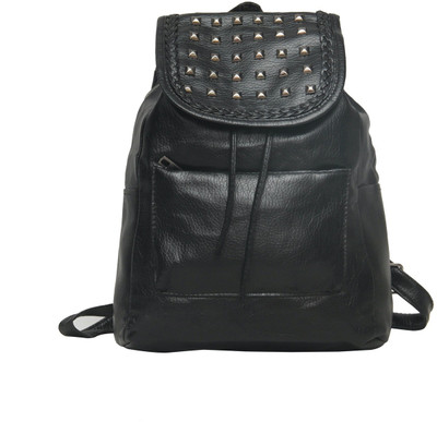 

Shopharp Unisex backpack 20 Ltrs 23 L Backpack(Black)