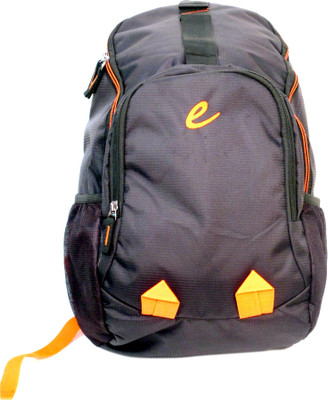 

Encore Luggage ENCORE BACKPACK 5700 BLACK 4 L Backpack(Black)
