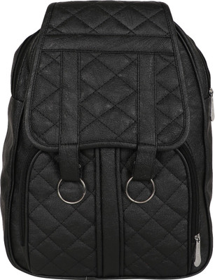 

Regalia Designer & Trendy 3 L Backpack(Black)